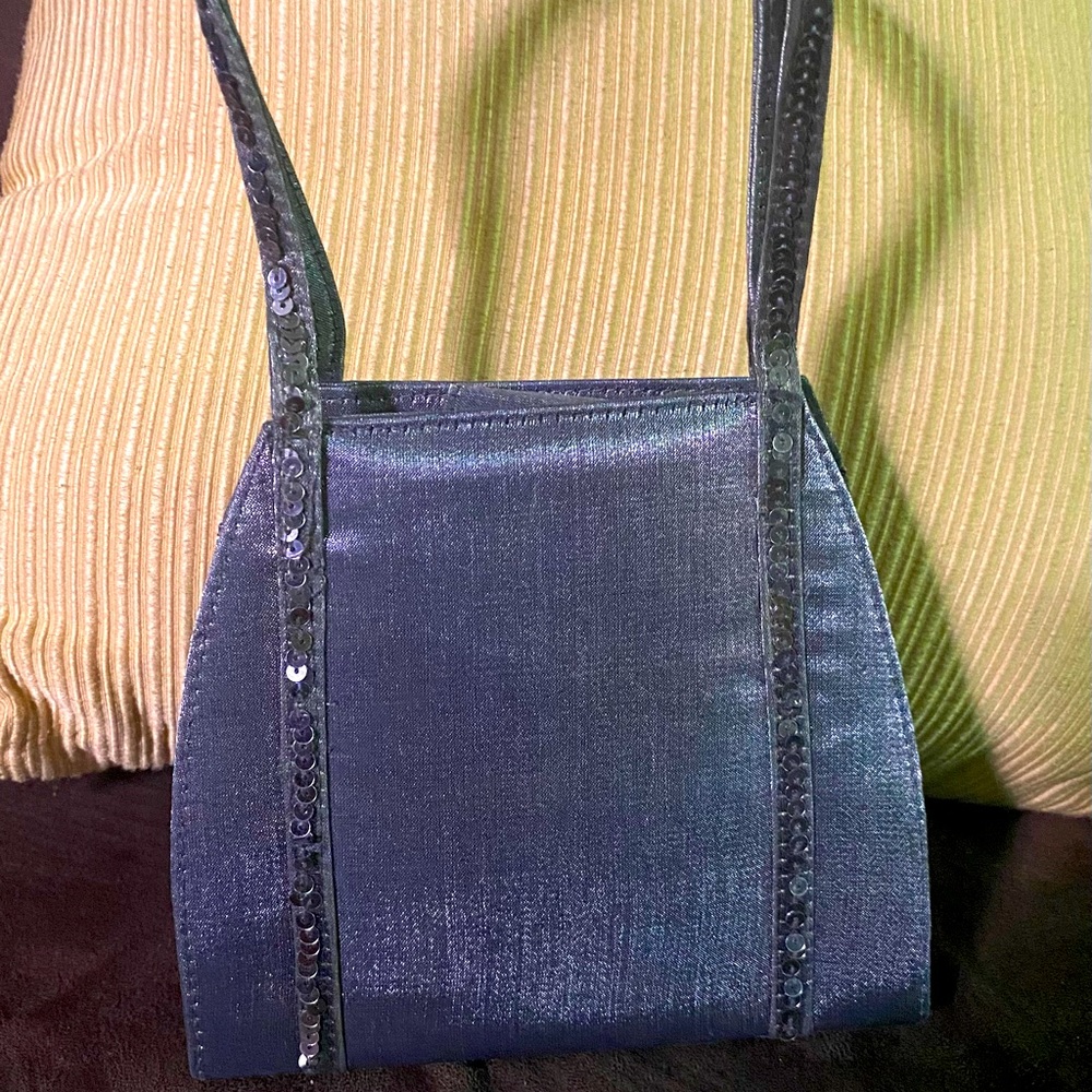 Fancy mini purse